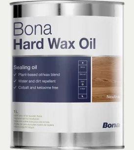 Bona Hardwax oil X-mat 1L