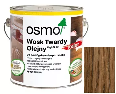 OSMO 3073 0,75L Wosk Twardy Terra