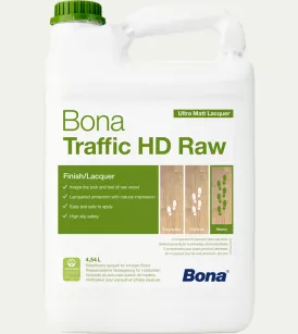 Bona Traffic HD Anti-slip 4,95L