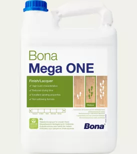 Bona Mega One XMatt 5L